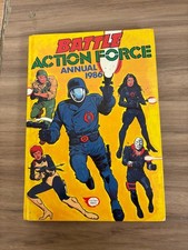 Battle Action Force Annual -
