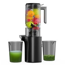 NEW Slow Masticating Juicer