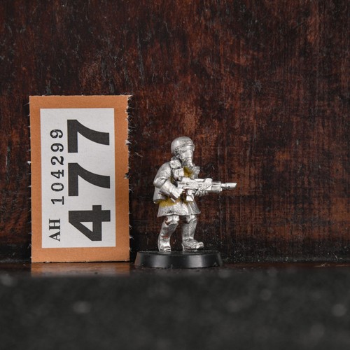 Vintage 40k imperial - 40k, guard