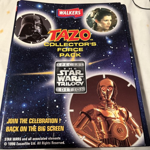 Tazo collectors force - collectors, pack