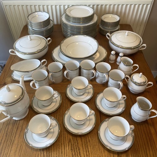 Noritake glenabbey p586 - p586, dinner