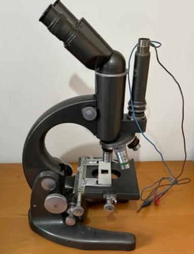 Baker binocular - c baker,
