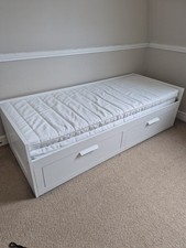 IKEA Brimnes Day-bed with 2