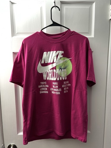 Nike sportswear world tour - nike,