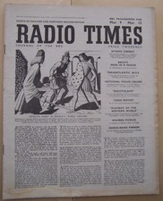 Radio times 1947 eric - radio, times/1947/eric