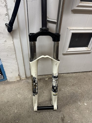Marzocchi bomber forks - dj,