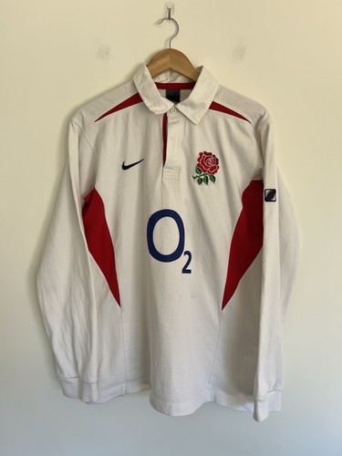 Vintage england rugby shirt - rugby,