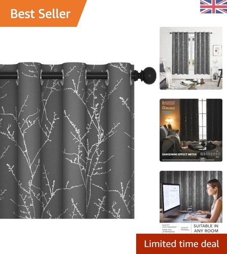Elegant light grey - elegant, blackout