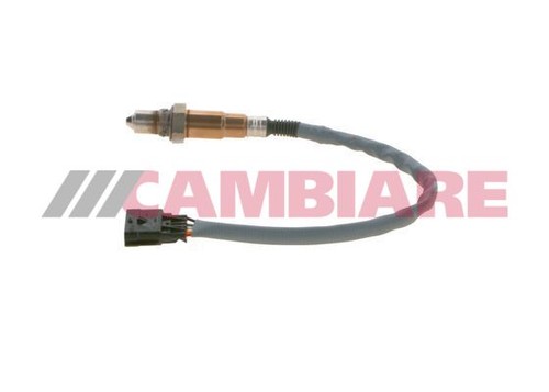 Cambiare lambda oxygen - o2,