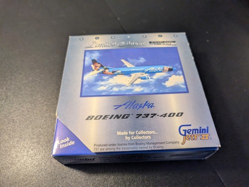 Gemini jets 400 - gemini, alaska
