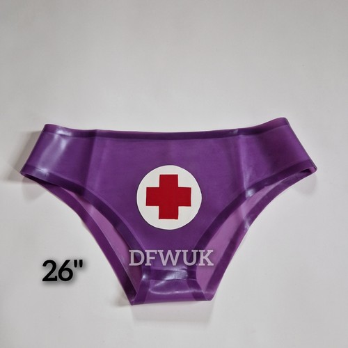 Nurse pants latex - 26",