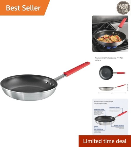 Reinforced inch nonstick - 10-inch,