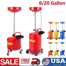 8/20 Gal Portable Waste Oil