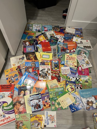 Joblot childrens books around - joblot,