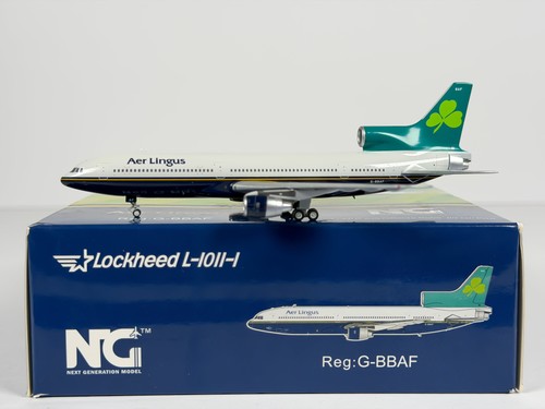 Aer lingus lockheed 1011 - aer, l-1011
