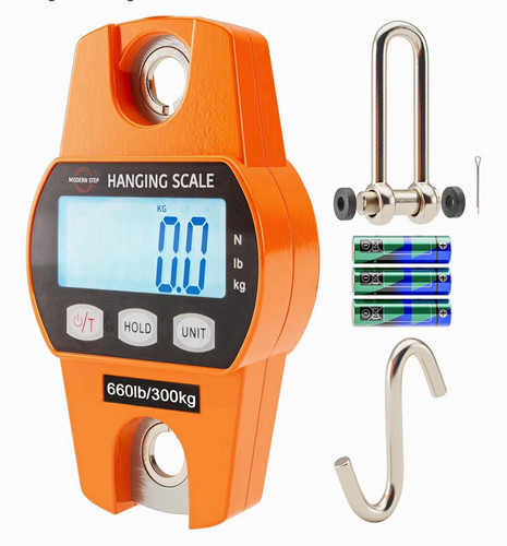 Modern step digital hanging - step,