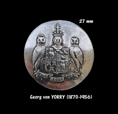 Georg von yorry - yorry, (1870-1956)