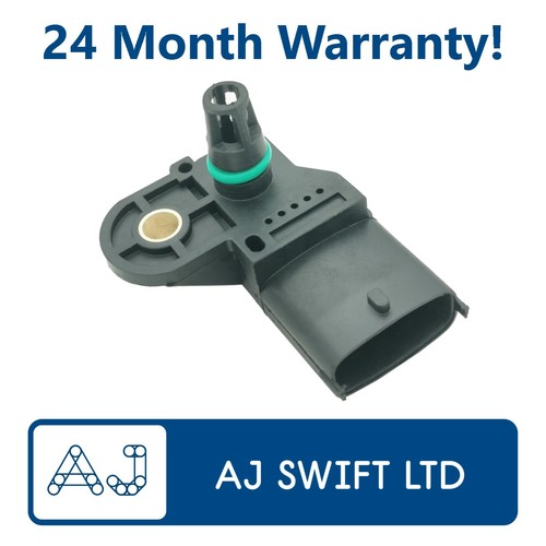 Map sensor manifold - map, pressure