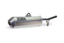 Dep exhaust silencer for - dep,