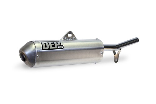 Dep exhaust silencer for - exhaust,