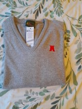 Balmoral Mens Lambswool Jumper
