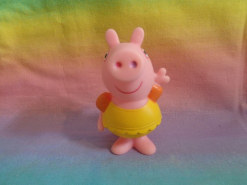 Peppa pig family squirt - pig,