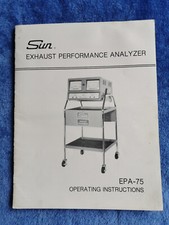 SUN SERVICE STATION TESTER