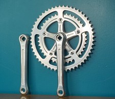 SR Royal Crankset Sakae 118