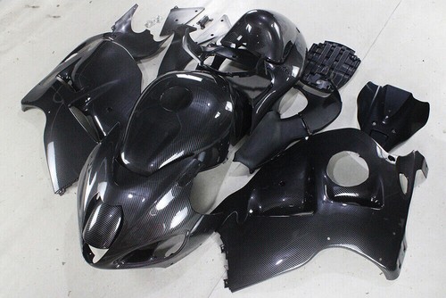 Carbon fiber fairing kit - fiber,