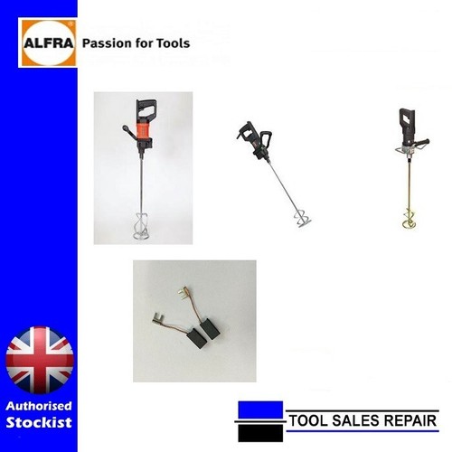 Alfra eibenstock plaster - alfra, mixer