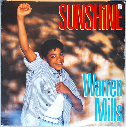 Warren mills sunshine - –,