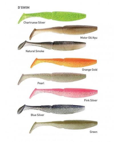 Daiwa tournament swim soft - tournament,