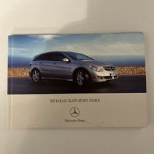 Mercedes-Benz R Class Model