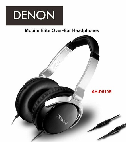 Denon d510r mobile elite - mobile,