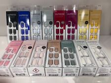 New imPRESS COLOR Press On Nails