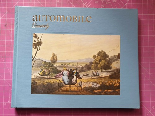 Automobile quarterly vol - automobile,