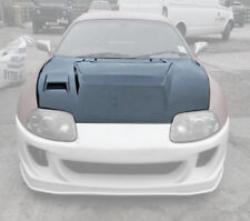 Toyota Supra Bonnet Ab-Flug