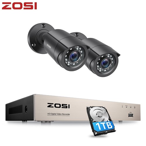 Zosi cctv 1080p security - zosi,