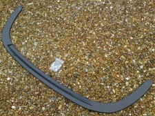 Ford Focus RS Mk1 Aeroblade Splitter + fixings front bumper low line kit lo-line