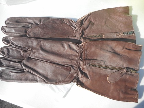 Ww2 raf gloves pattern - gloves,