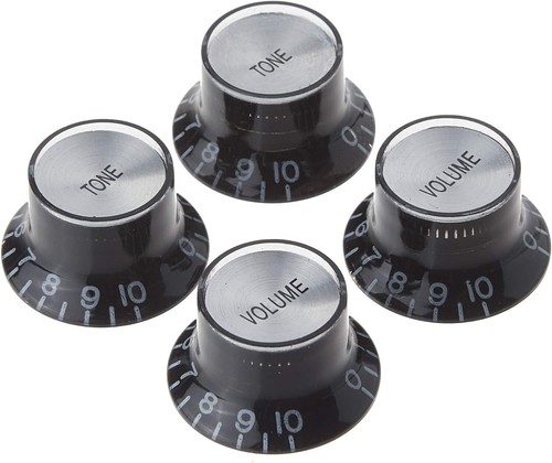 Gibson guitar knobs - gibson,