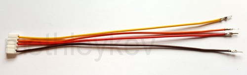 Pitch wiring fits technics - pitch,