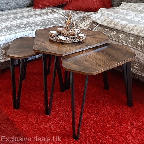 Industrial nest tables - nest, of