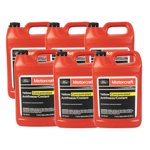 Motorcraft oem yellow - motorcraft,