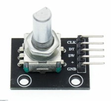 360 Degrees Rotary Encoder