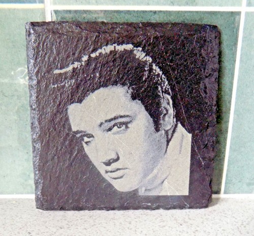 New engraved elvis presley - engraved, presley'