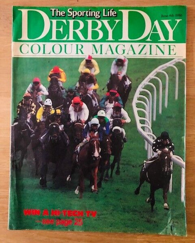 The sporting life derby - the,