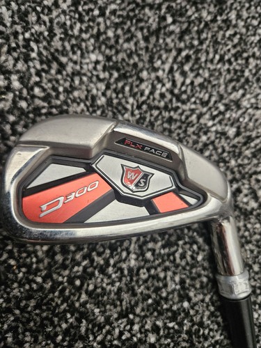 Wilson staff d300 - d300, #7