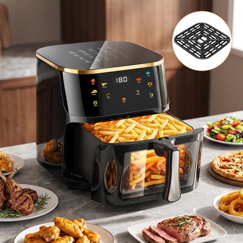 Large air fryer oven - large,