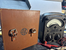 Vintage Multi-meter Universal